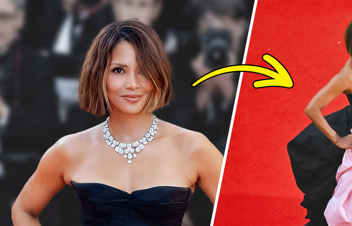Halle Berry fait sensation à Cannes avec une robe qui défie les codes vestimentaires