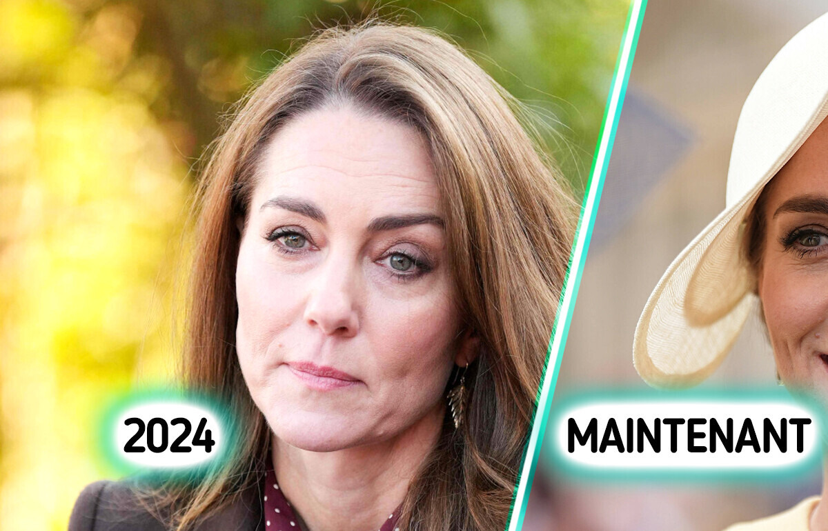 “Quelque chose cloche”, la dernière apparition de Kate Middleton intrigue les internautes