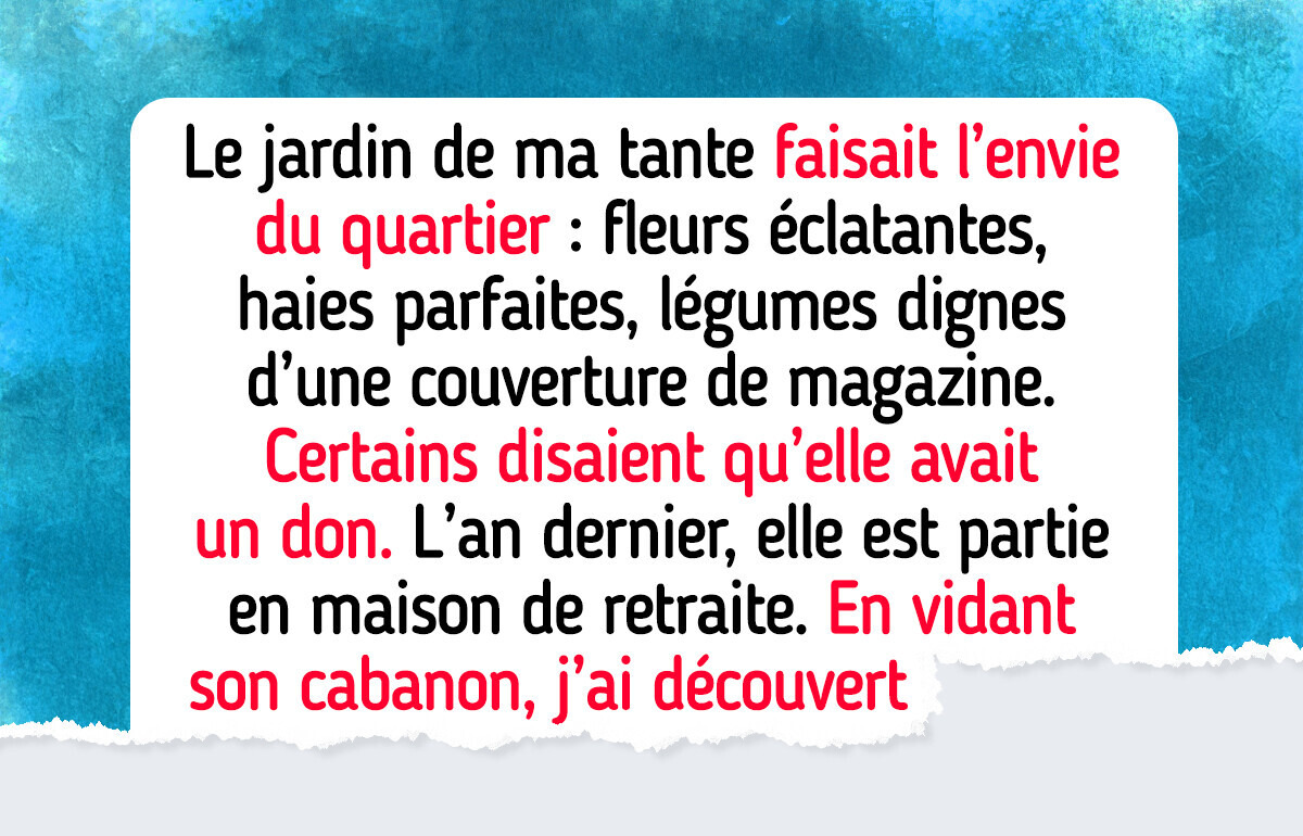 12 Personnes qui ont découvert des vérités choquantes sur leur famille