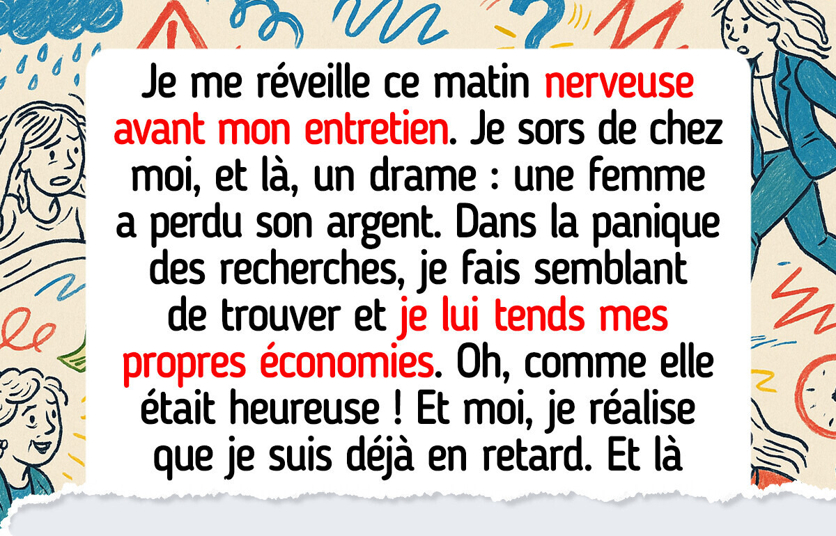 14 Personnes dont la générosité nous rappelle que la lumière est tout autour de nous 14 Personnes dont la générosité nous rappelle que la lumière est tout autour de nous