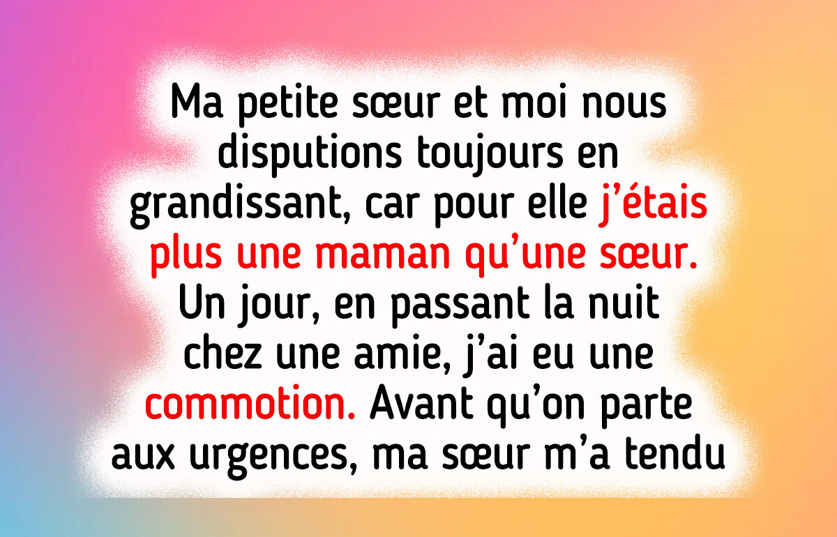 10 Moments inoubliables entre frères et sœurs qui nous rappellent l’importance de la famille