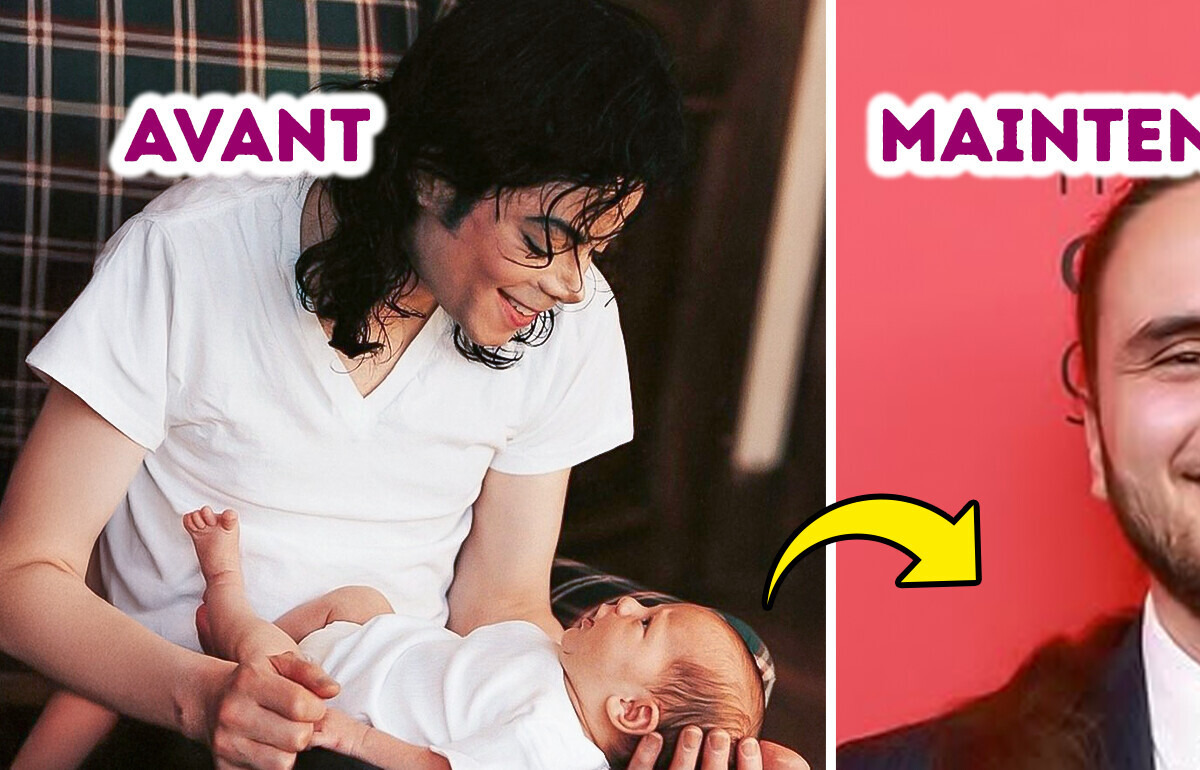 Le fils de Michael Jackson, Prince, a posté une photo avec son père, et les fans sont unanimes Le fils de Michael Jackson, Prince, a posté une photo avec son père, et les fans sont unanimes