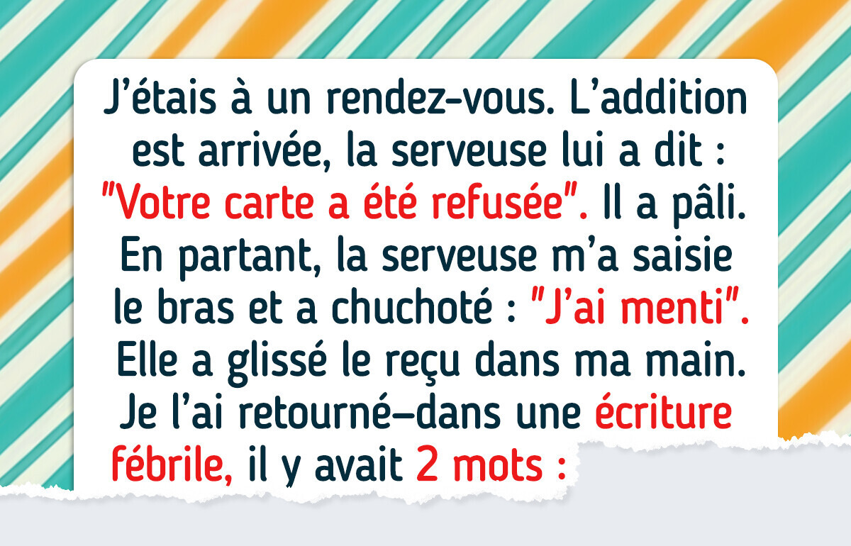 10 Personnes dont la gentillesse semble tout droit sortie d’un film