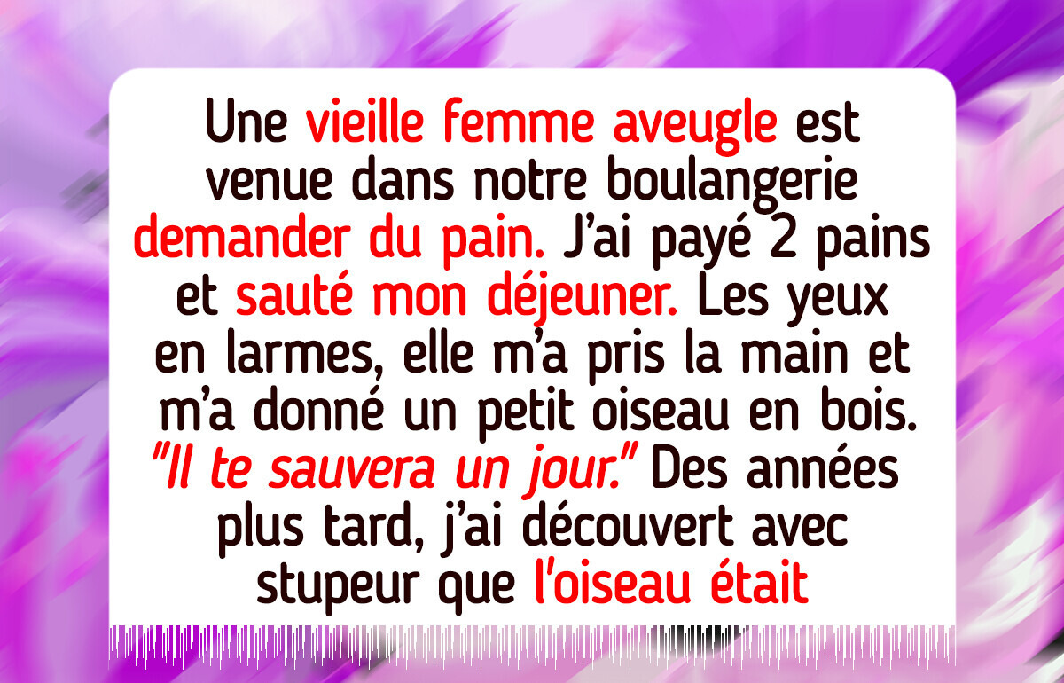 20 Fois où des gens ont choisi la gentillesse, même quand la vie n’était pas tendre