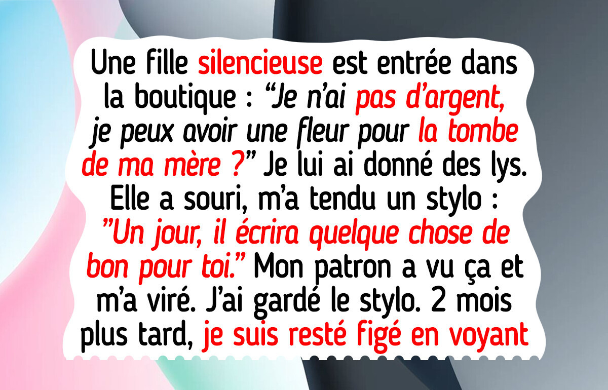 10 Histoires qui nous inspirent à choisir la gentillesse, même quand la vie semble dure 10 Histoires qui nous inspirent à choisir la gentillesse, même quand la vie semble dure
