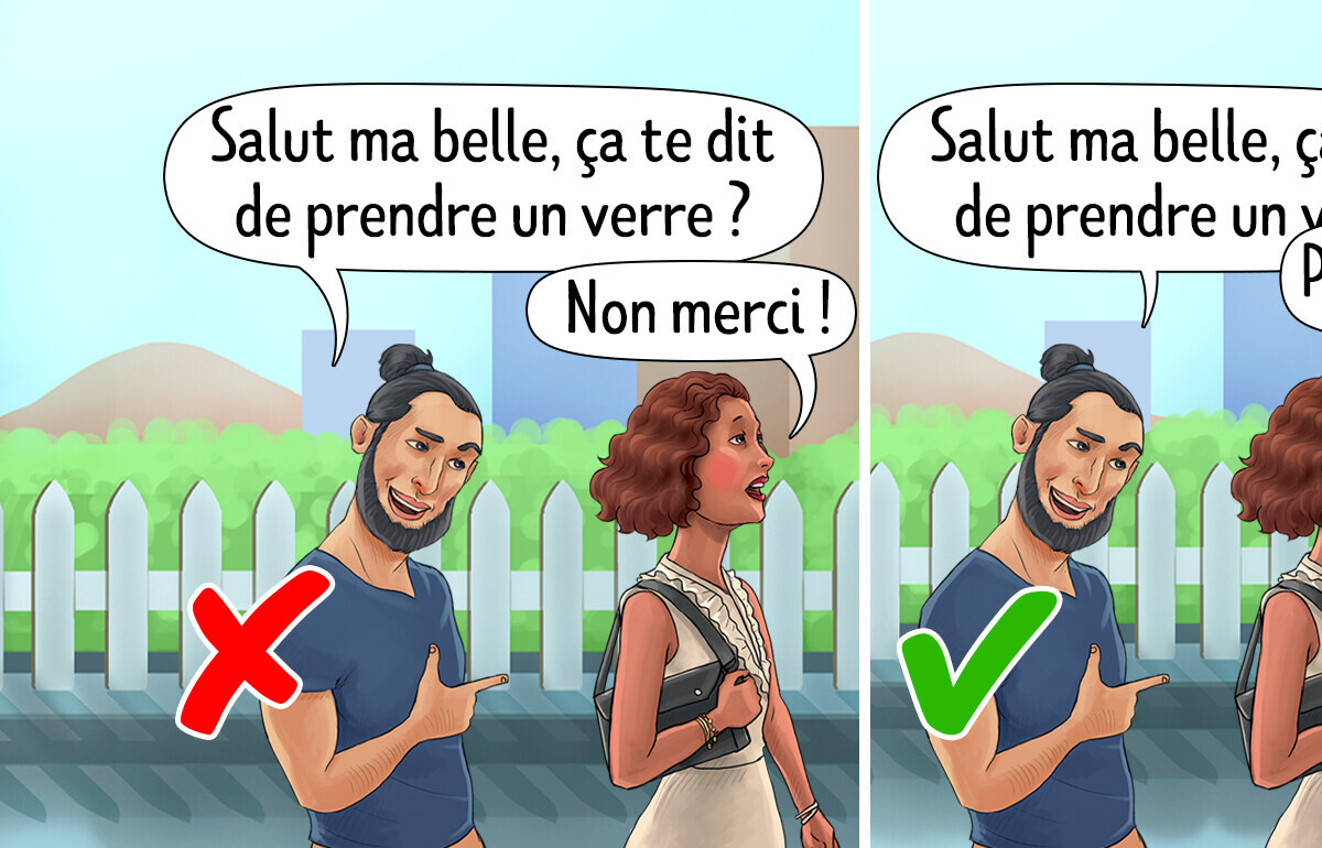 10+ Conseils qui pourraient améliorer la sécurité de chaque femme