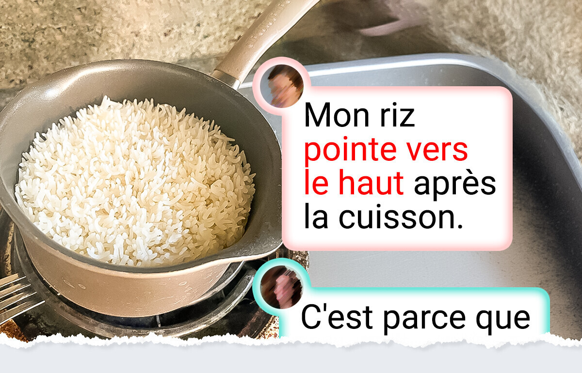 15 Internautes qui ont été impressionnés par leurs propres découvertes