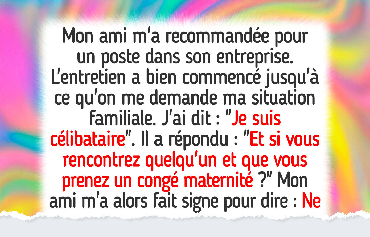 11 Entretiens d’embauche qui sont passés de normaux à complètement surréalistes