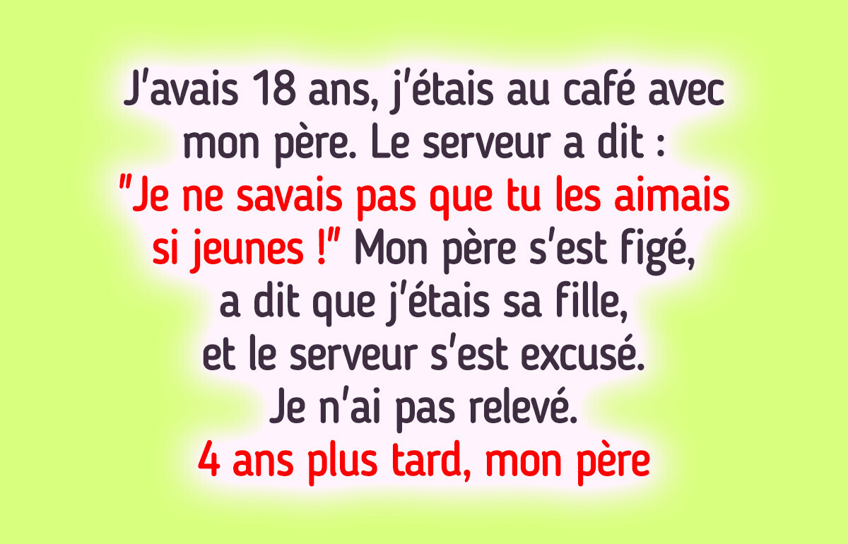 12 Individus qui ont vu leur journée chamboulée par une nouvelle qu’ils n’attendaient pas