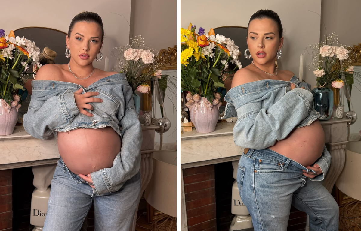 Kelly Vedovelli enceinte de jumeaux : les réactions de ses proches font fondre les internautes