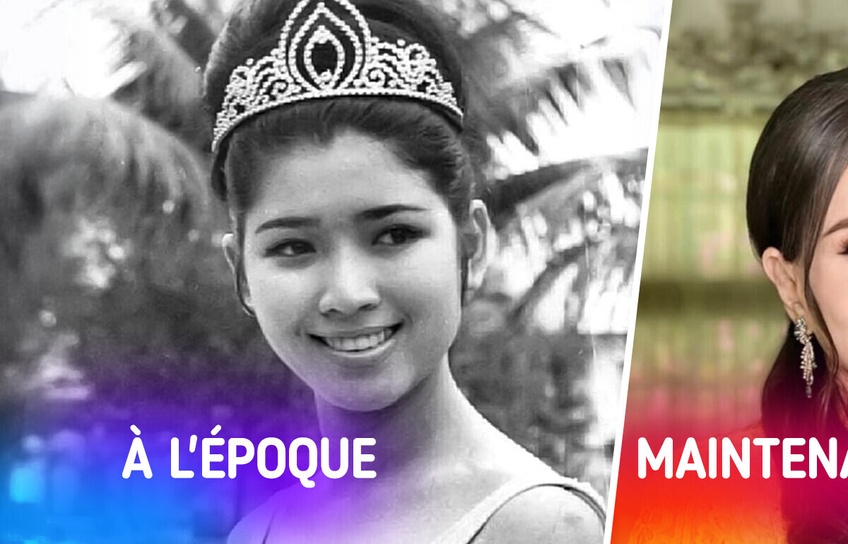 À 78 ans, cette ancienne Miss Univers intrigue le monde avec son secret de jeunesse