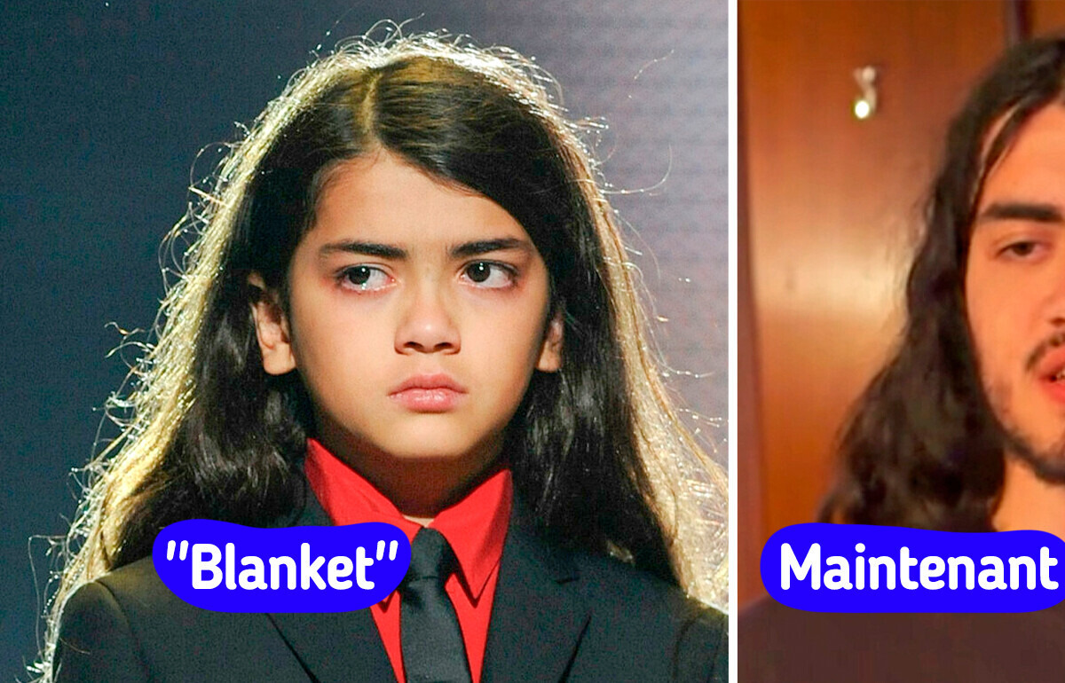 Le fils de Michael Jackson, “Blanket”, adopte un nouveau surnom alors qu’il explore sa propre identité Le fils de Michael Jackson, “Blanket”, adopte un nouveau surnom alors qu’il explore sa propre identité