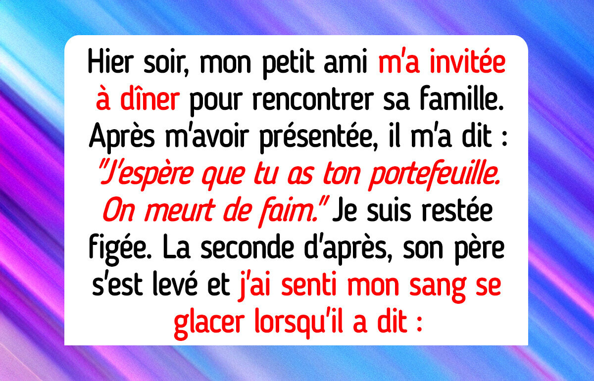 Je refuse de laisser mon petit ami me traiter comme un portefeuille sans fond