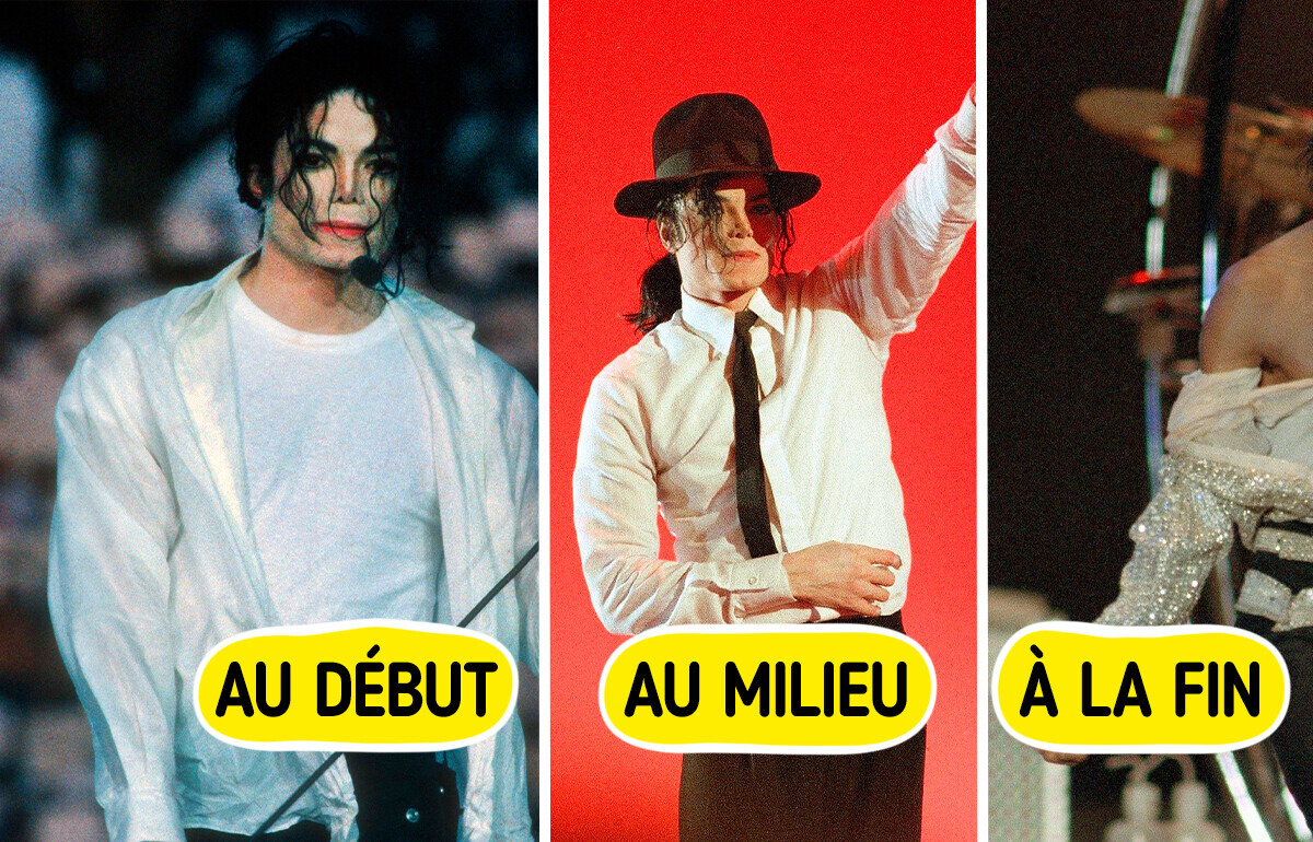 Pourquoi Michael Jackson portait des vêtements trop petits et 7 autres secrets de son look Pourquoi Michael Jackson portait des vêtements trop petits et 7 autres secrets de son look