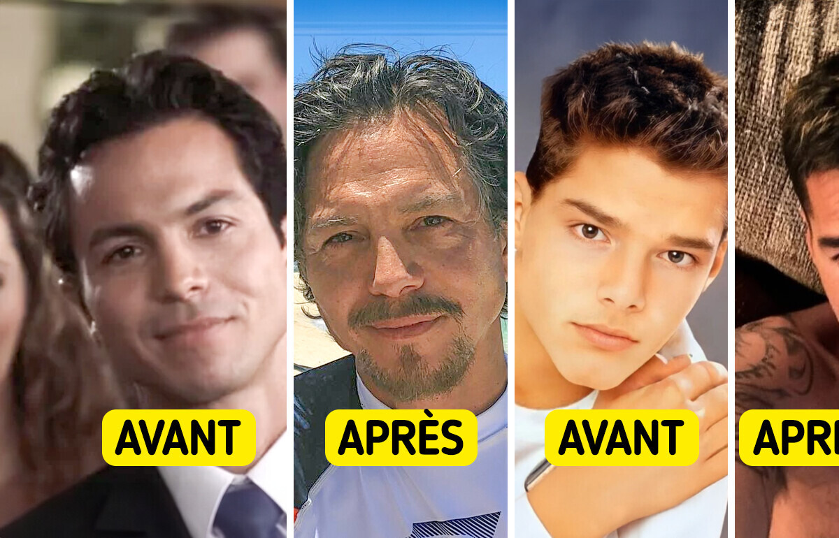 15 Stars masculines des années 90 qui sont devenues encore plus irrésistibles aujourd’hui 15 Stars masculines des années 90 qui sont devenues encore plus irrésistibles aujourd’hui