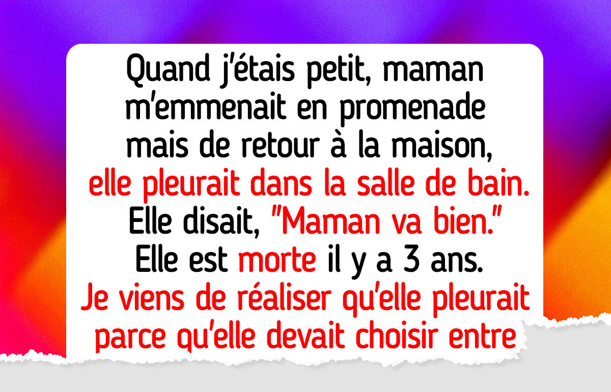 12 Actes discrets de bonté qui montrent que l’humanité a encore un cœur
