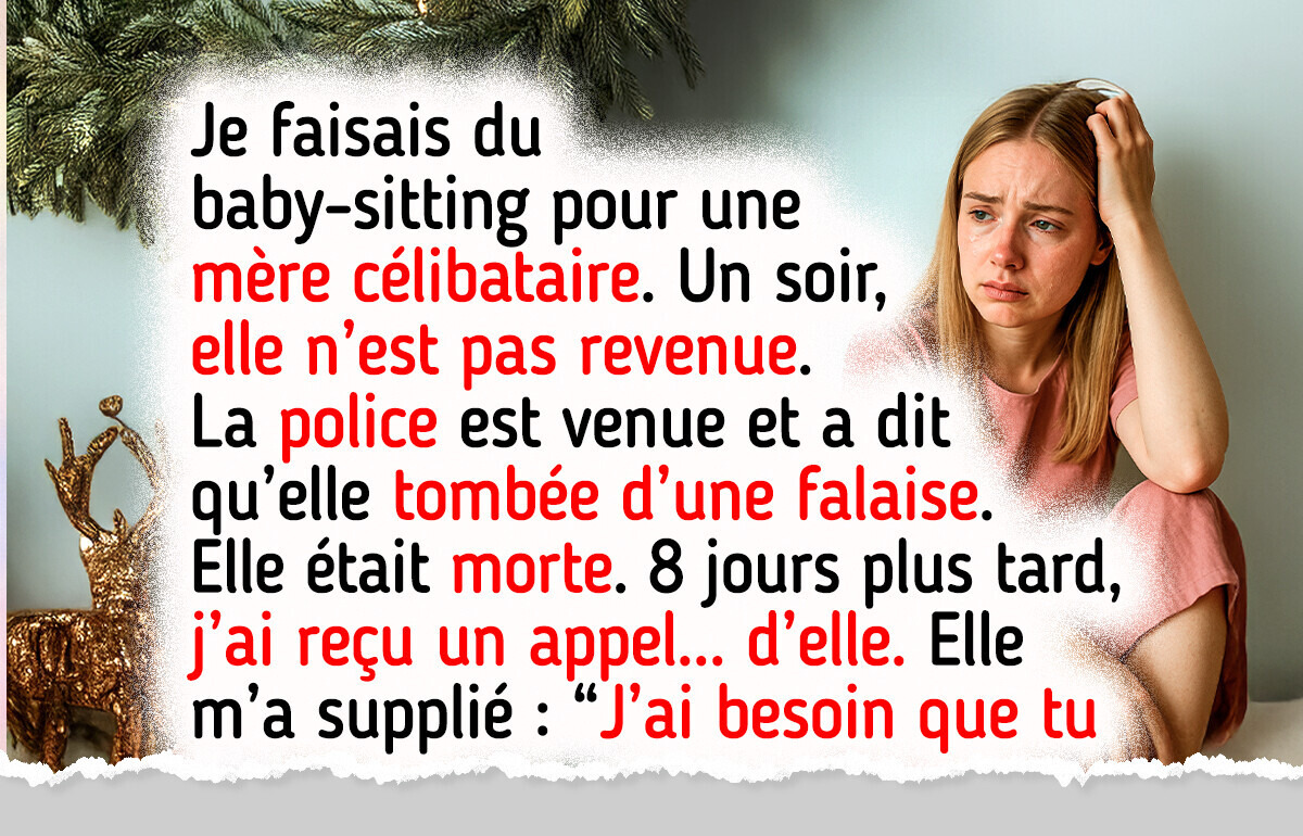 10 Nounous qui nous ont raconté leurs histoires, et elles font froid dans le dos 10 Nounous qui nous ont raconté leurs histoires, et elles font froid dans le dos