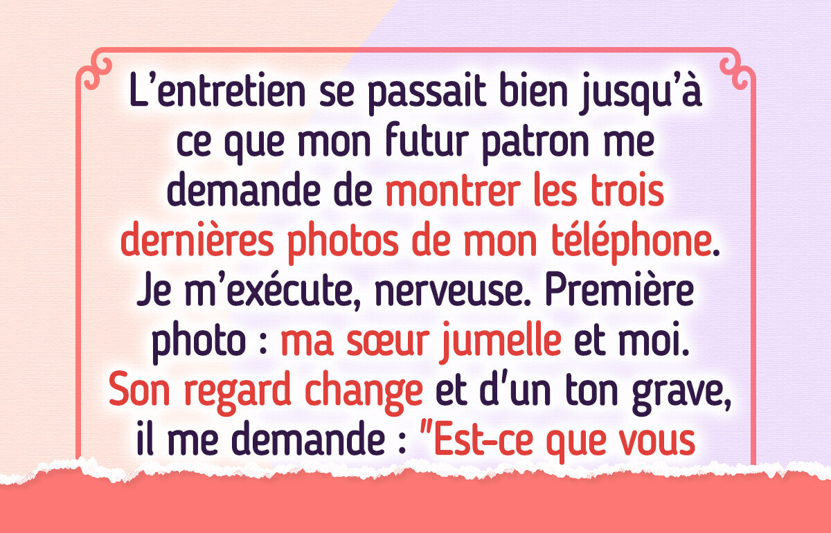 10 Candidats racontent la question la plus folle qu’on leur ait posée en entretien 10 Candidats racontent la question la plus folle qu’on leur ait posée en entretien
