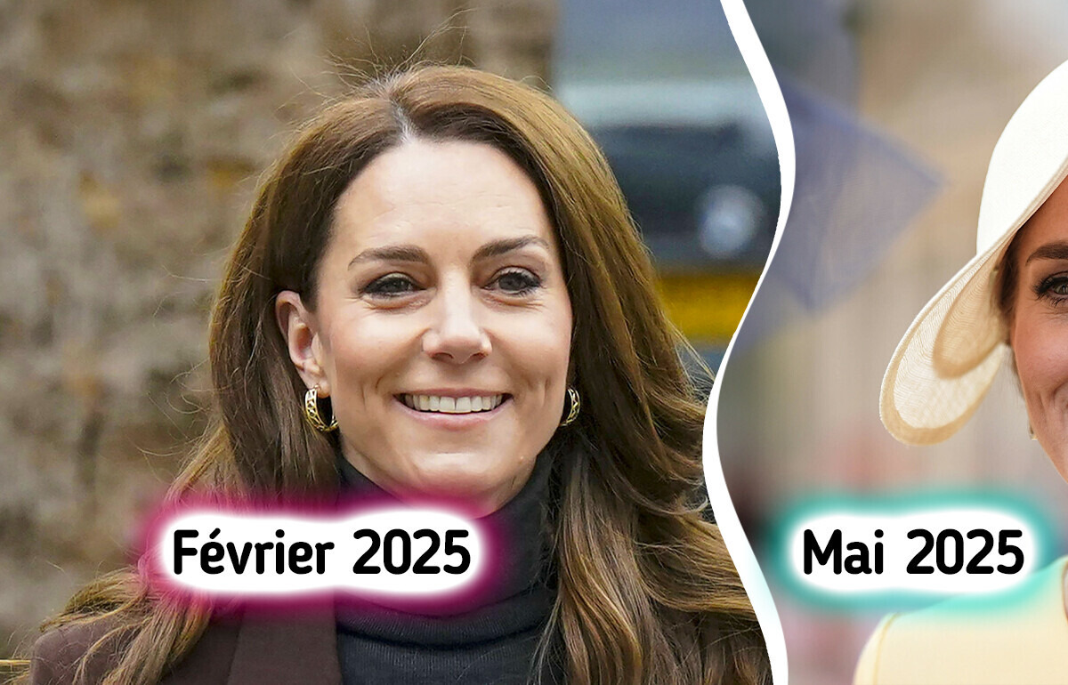 Kate Middleton surprend ses fans par ce mystérieux changement d’apparence lors de sa dernière apparition