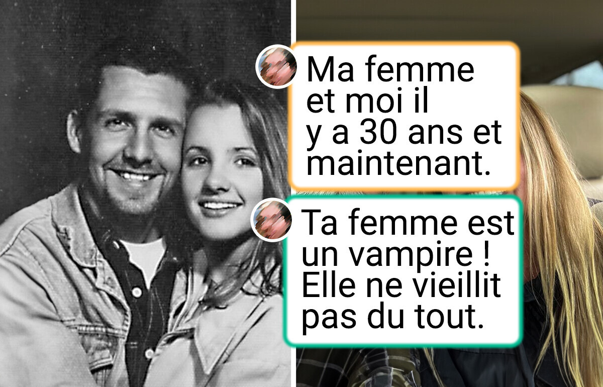 19 Photos qui montrent la grande différence dans toute sa splendeur