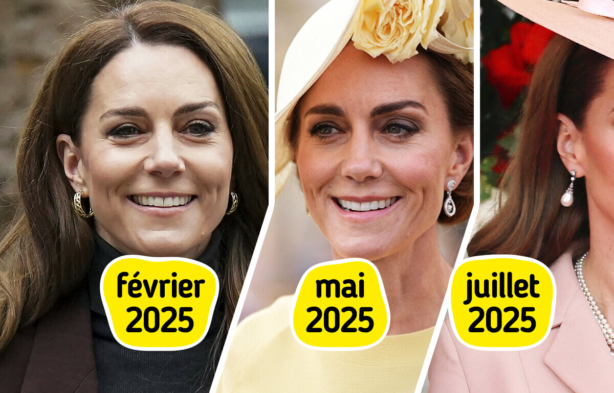 “Quelque chose d’étrange se passe”, le nouveau visage de la princesse Catherine inquiète l’opinion publique “Quelque chose d’étrange se passe”, le nouveau visage de la princesse Catherine inquiète l’opinion publique