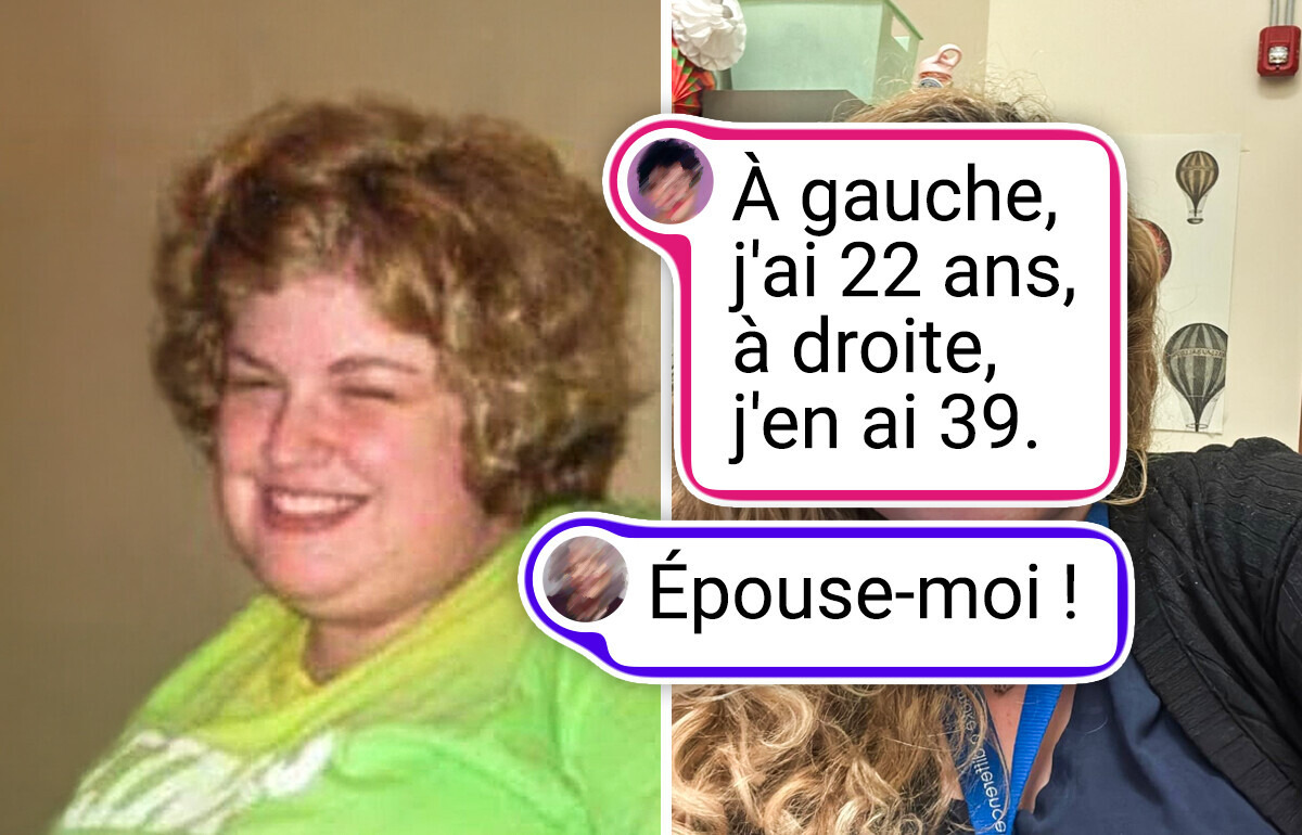 15+ Photos avant et après qui prouvent que le temps est le meilleur styliste