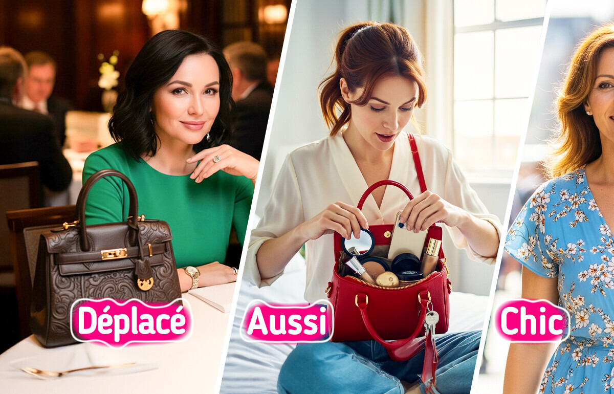 7 Règles d’étiquette pour les sacs à main que tu ne connais probablement pas 7 Règles d’étiquette pour les sacs à main que tu ne connais probablement pas