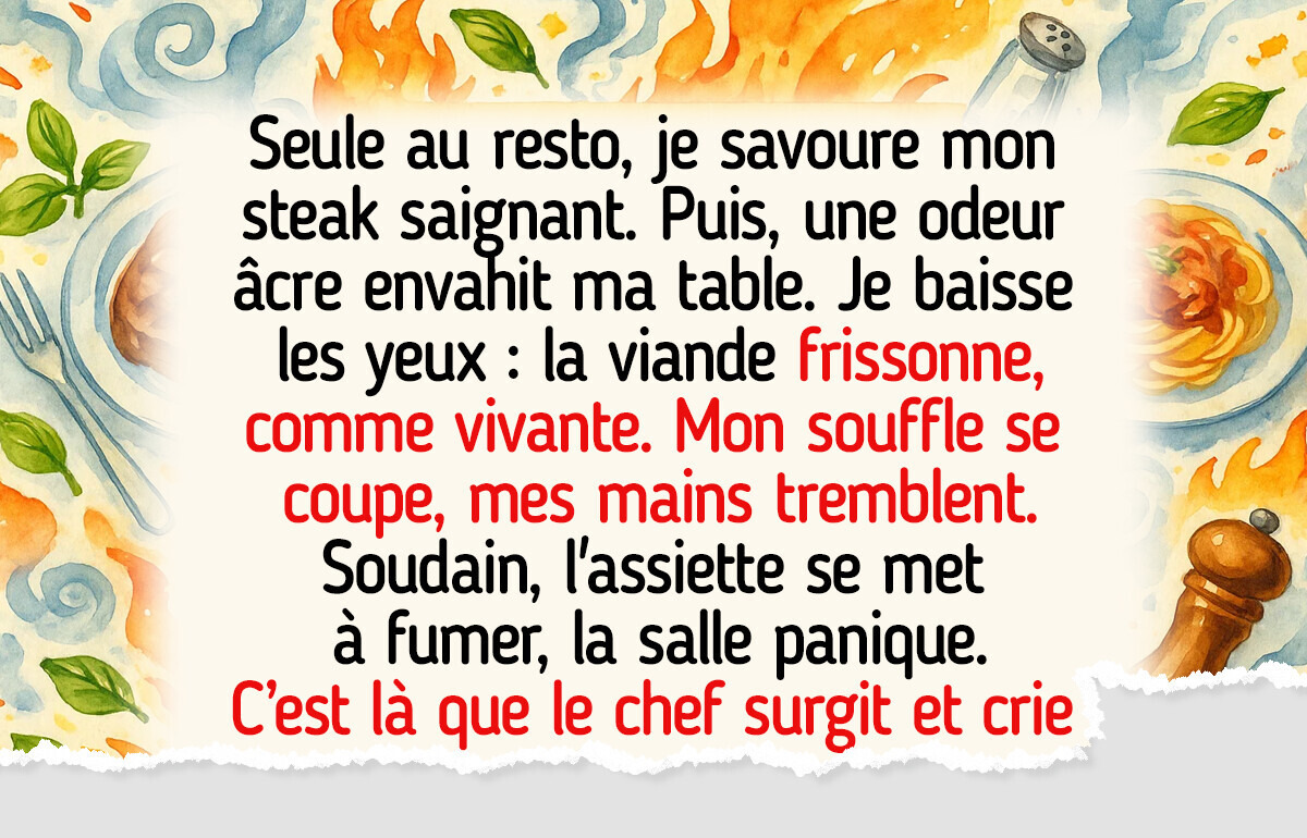 11 Dîners qui ont tourné au cauchemar inoubliable
