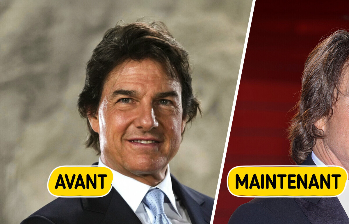 Tom Cruise rayonne sur le tapis rouge, mais ses fans s’attardent sur un détail Tom Cruise rayonne sur le tapis rouge, mais ses fans s’attardent sur un détail