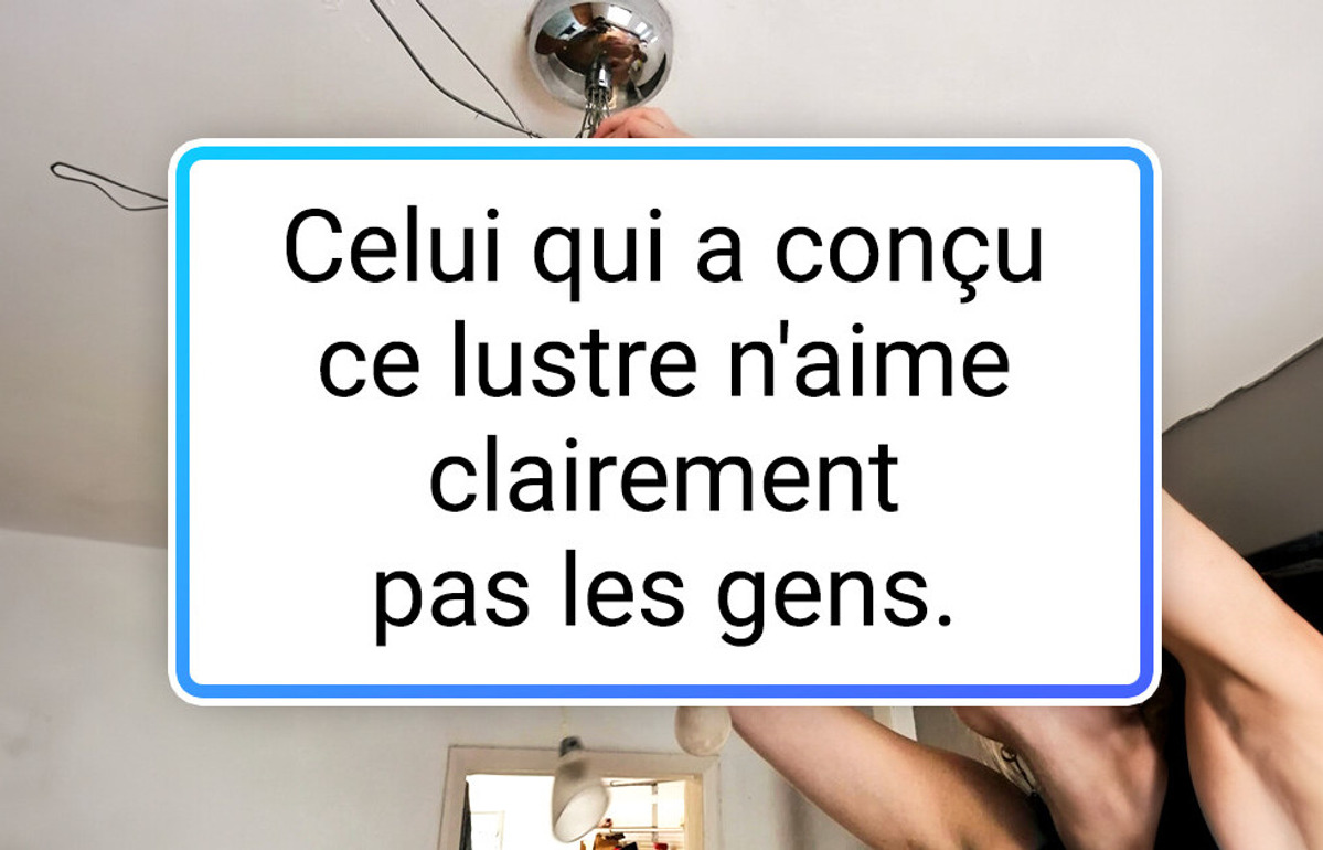 15+ Designs étranges qui laissent beaucoup de questions sans réponse