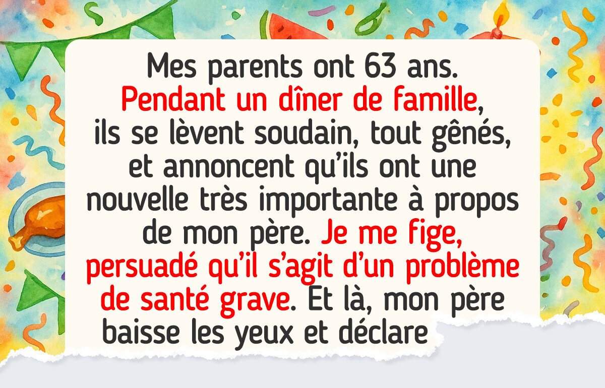 18 Membres de famille qui font de chaque jour un épisode de sitcom 18 Membres de famille qui font de chaque jour un épisode de sitcom