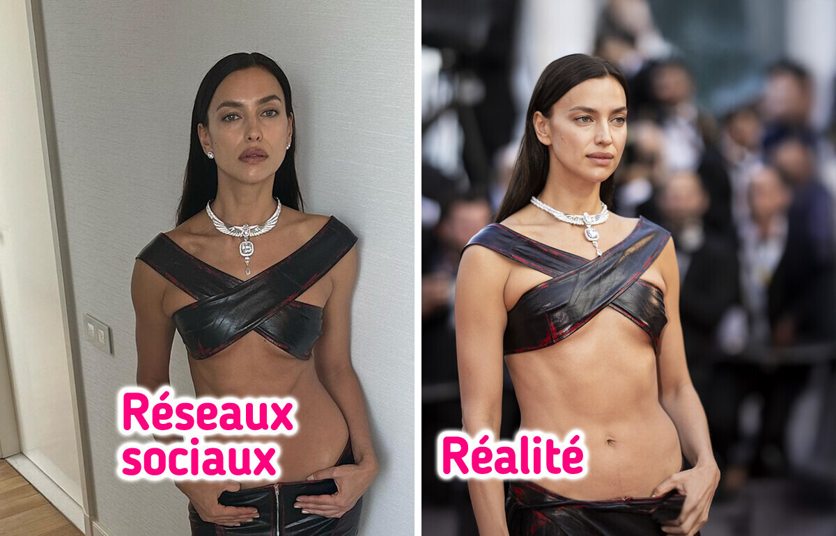 19 Preuves du fait que les photos glamour et la réalité n’ont rien à voir 19 Preuves du fait que les photos glamour et la réalité n’ont rien à voir