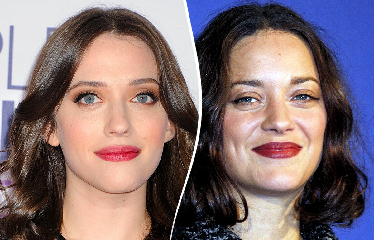 15 Duos de femmes célèbres dont la ressemblance est vraiment frappante