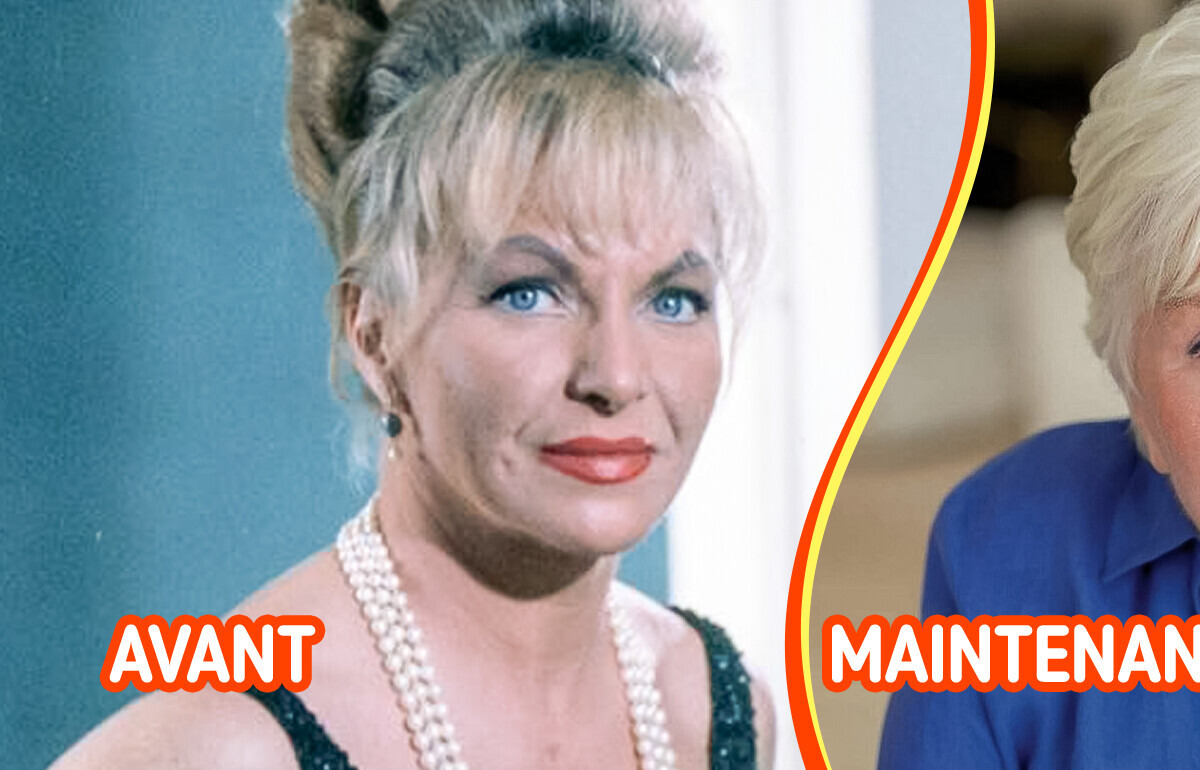 15 Célébrités dont l’apparence a radicalement changé avec le temps
