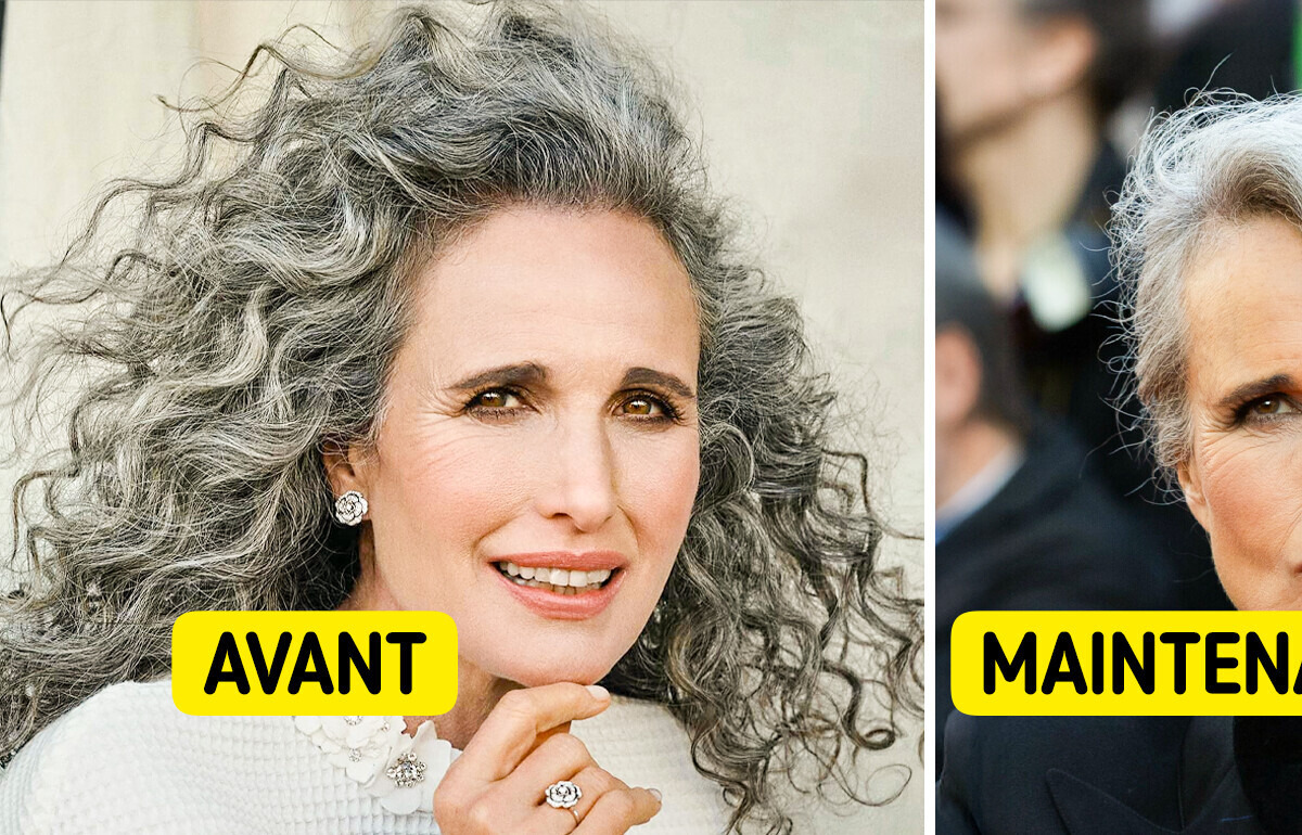 Andie MacDowell adopte une nouvelle coupe pour Cannes 2025, les fans sont unanimes Andie MacDowell adopte une nouvelle coupe pour Cannes 2025, les fans sont unanimes