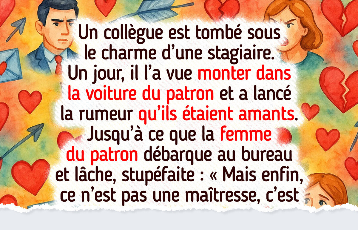 15 Histoires de bureau tellement pleines d’action qu’on pourrait en faire un film