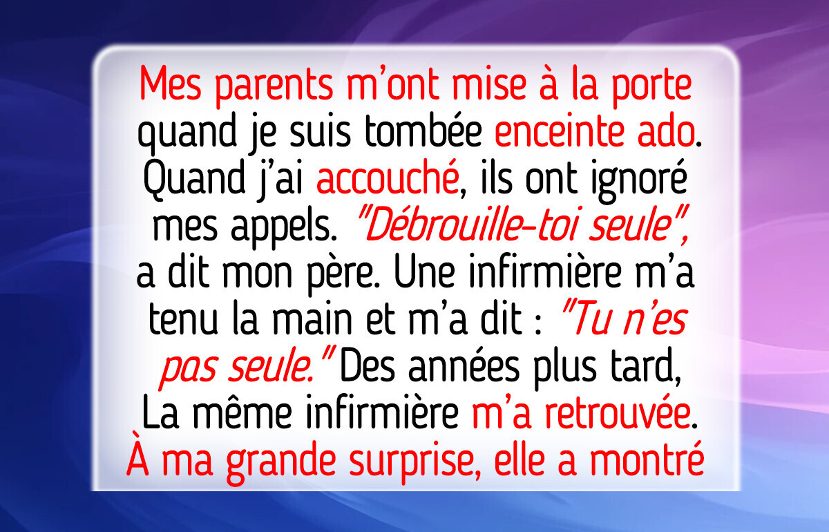 18 Fois où une douce gentillesse a transformé des inconnus en véritables anges 18 Fois où une douce gentillesse a transformé des inconnus en véritables anges