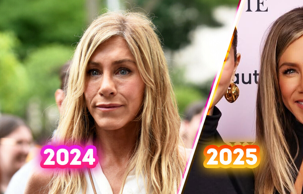 Jennifer Aniston épate ses fans avec ce nouveau visage sans produits de comblement Jennifer Aniston épate ses fans avec ce nouveau visage sans produits de comblement