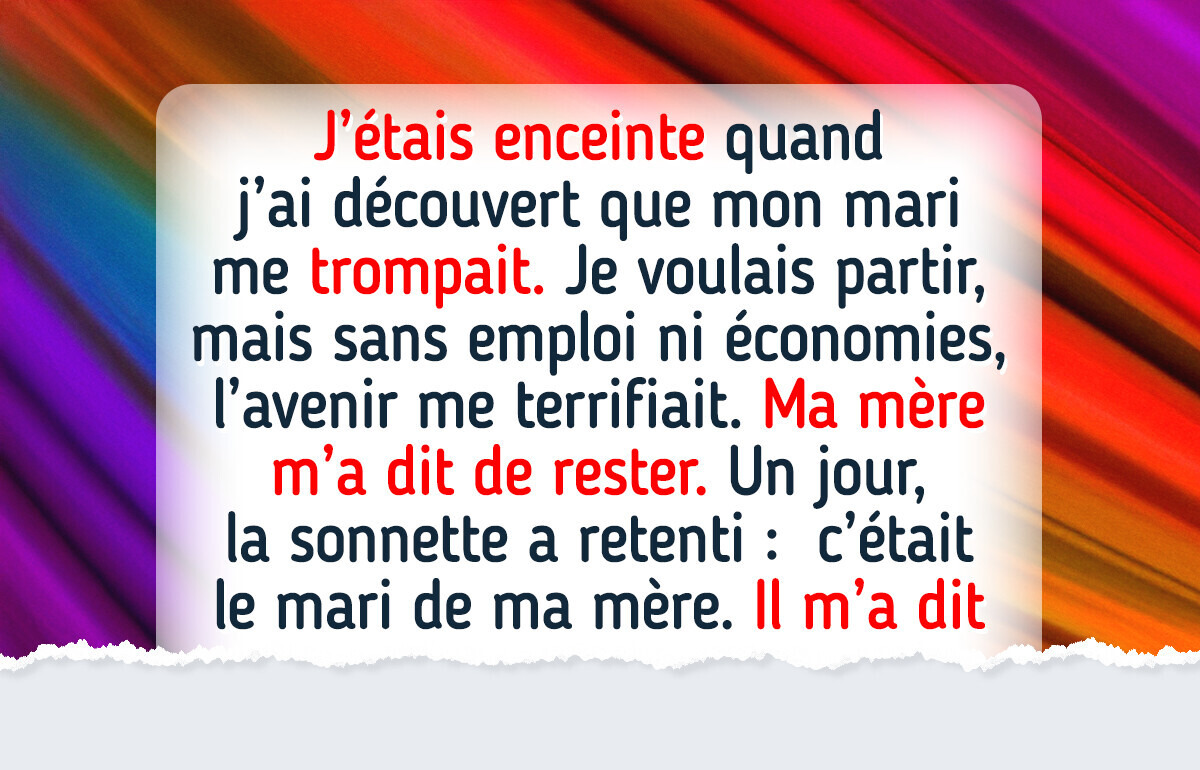 13 Parents qui ont soutenu leurs enfants envers et contre tout