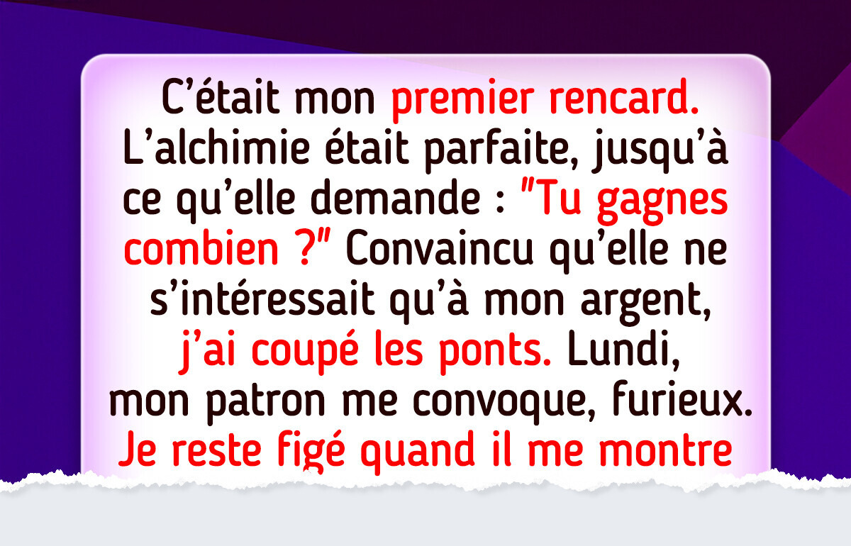 12 Histoires vraies avec des rebondissements qui paraissent trop fous pour être vrais 12 Histoires vraies avec des rebondissements qui paraissent trop fous pour être vrais