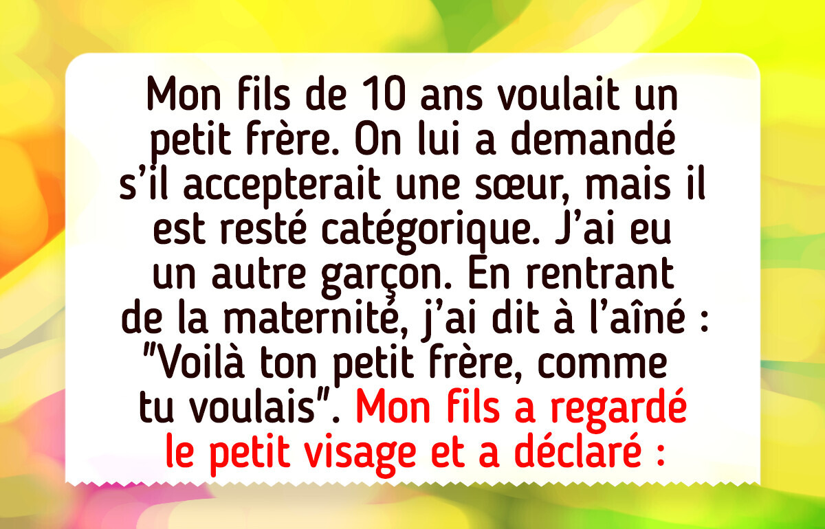13 Histoires qui prouvent que la vie avec des frères et sœurs ressemble à une sitcom