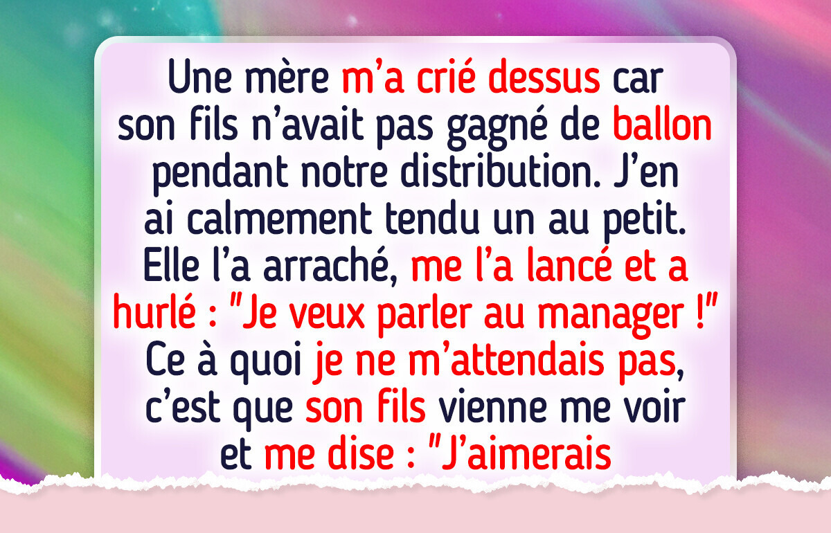 11 Histoires qui prouvent qu’il faut un vrai super-pouvoir pour gérer les clients impolis