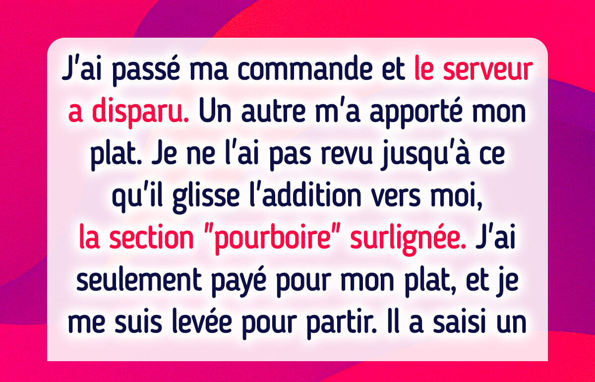 10 Fois où l’adage “le client a toujours raison” a été vérifié sans accroc 10 Fois où l’adage “le client a toujours raison” a été vérifié sans accroc