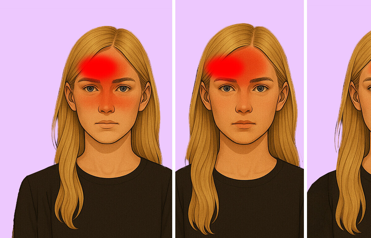 Ce type de mal de tête après 50 ans ne doit pas être ignoré, selon un médecin Ce type de mal de tête après 50 ans ne doit pas être ignoré, selon un médecin