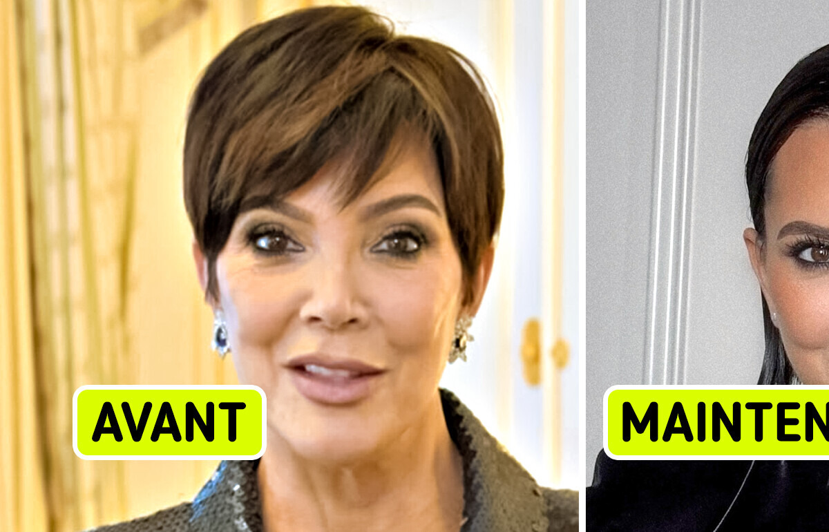 Kris Jenner, 69 ans, stupéfie avec une nouvelle coupe dramatique , et est jugée méconnaissable Kris Jenner, 69 ans, stupéfie avec une nouvelle coupe dramatique , et est jugée méconnaissable