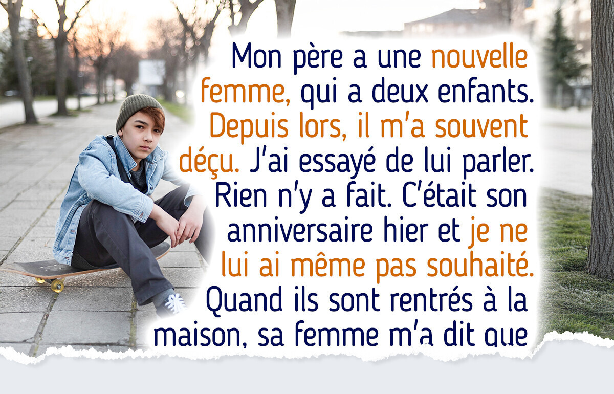 J’ai ignoré l’anniversaire de mon père et ne lui ai pas acheté de cadeau — et j’avais une bonne raison de le faire
