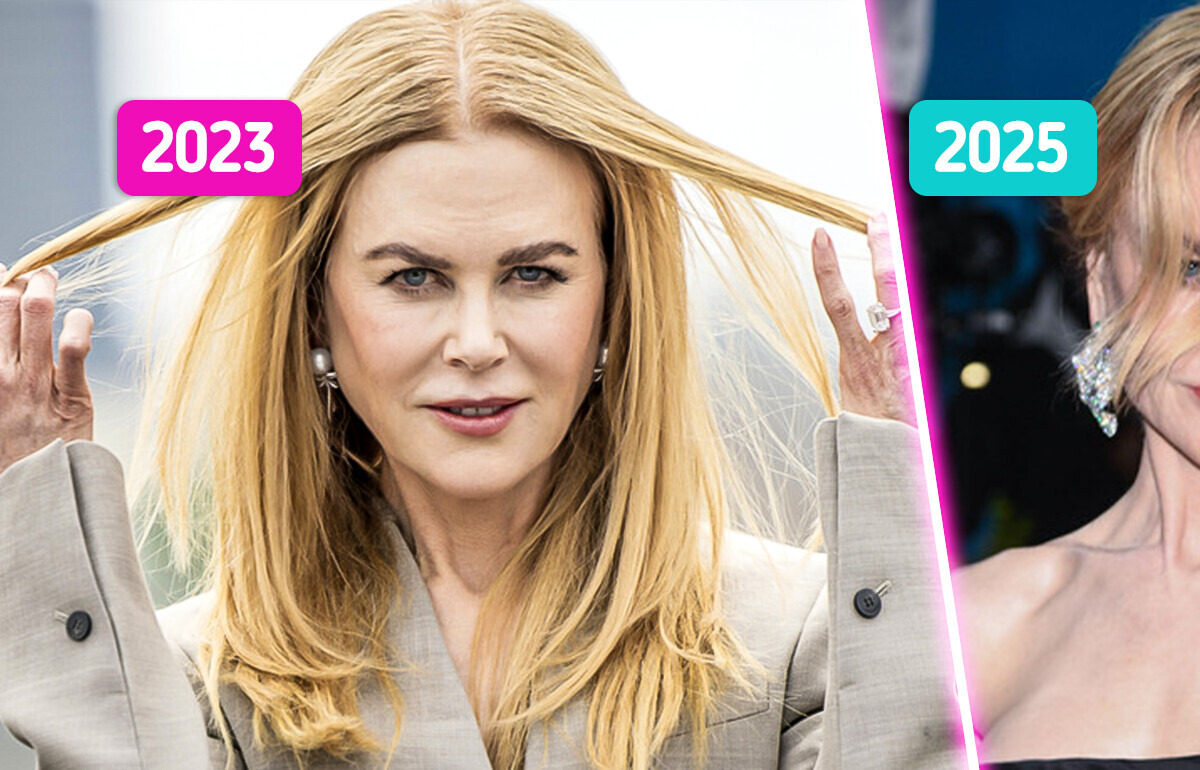 Nicole Kidman choque tout le monde en apparaissant les cheveux courts au Met Gala 2025