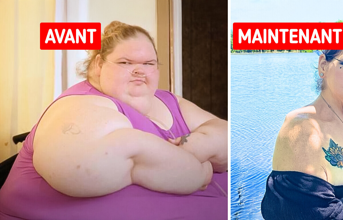 La star de “Sœurs de poids” étonne en maillot de bain après une transformation spectaculaire
