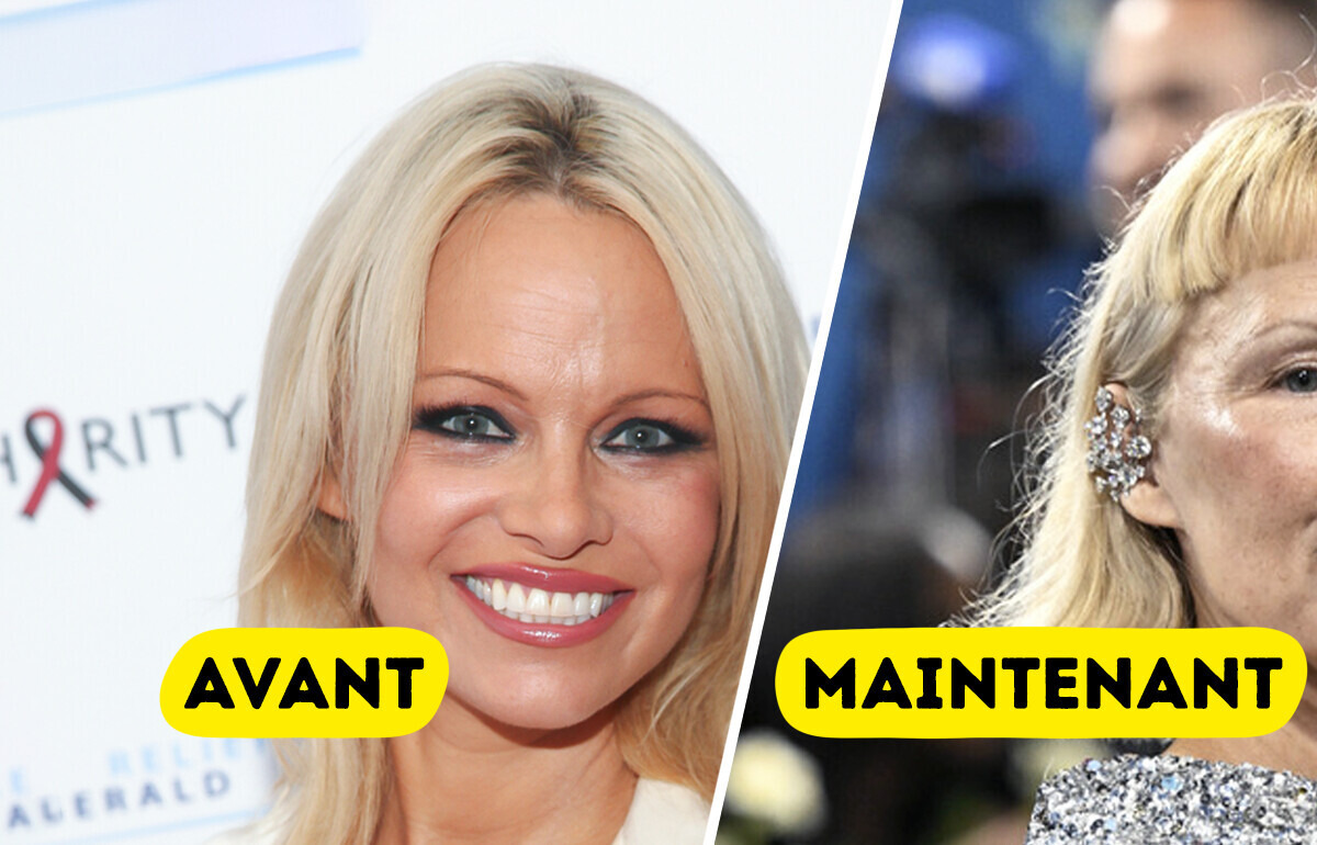 Pamela Anderson dévoile une transformation capillaire courageuse à 57 ans