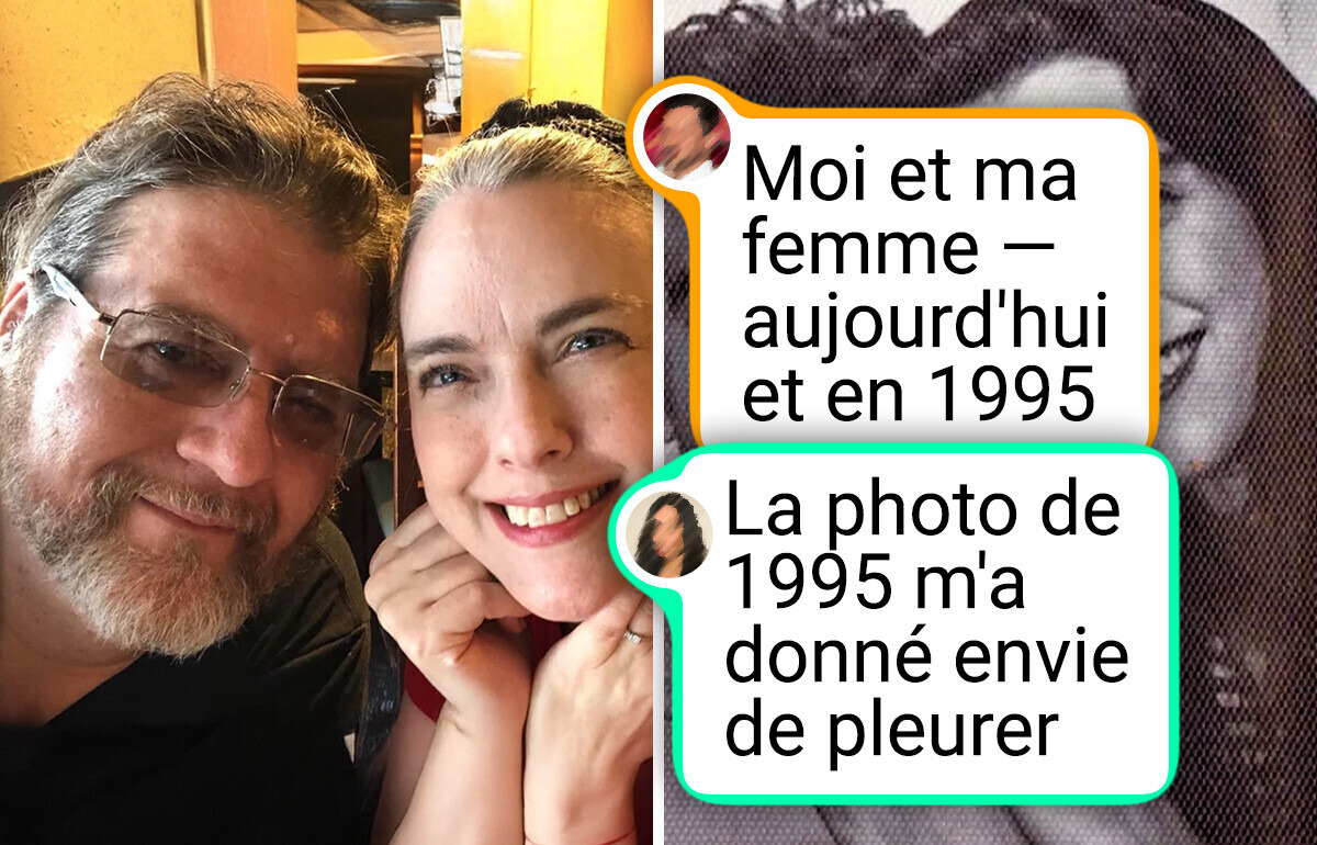 20 Photos qui nous rappellent à quel point le temps passe vite